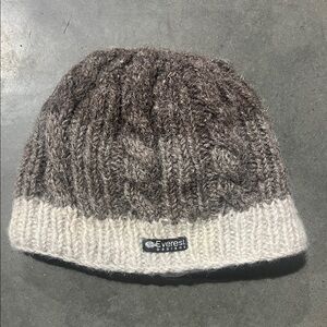 Wool Hat with fleece lining